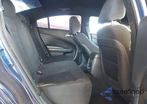 2014 Dodge Charger Sxt from USA, damaged, VIN 2C3CDXHG8EH274906